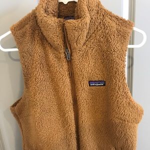 Patagonia Los Gatos Fleece Vest